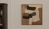 Studio Framed Painting by Moe's Home at Eve Furniture
