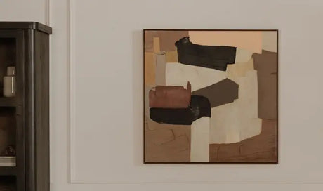Studio Framed Painting by Moe's Home at Eve Furniture