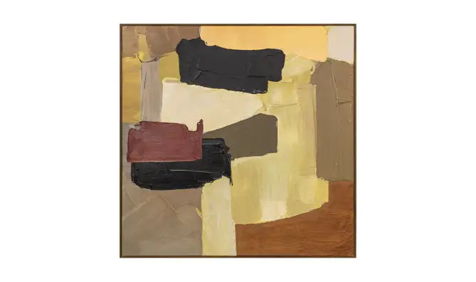 Studio Framed Painting by Moe's Home at Eve Furniture