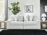 Stupendous Alloy 2-Piece Sectional Sofa by Ashley at Eve Furniture
