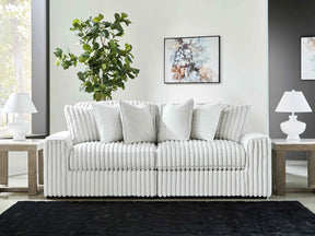Stupendous Alloy 2-Piece Sectional Sofa by Ashley at Eve Furniture