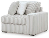 Stupendous Alloy 2-Piece Sectional Sofa by Ashley at Eve Furniture