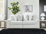 Stupendous Alloy Living Room Set by Ashley at Eve Furniture
