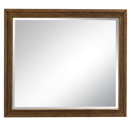 Sturlayne Brown Bedroom Mirror by Ashley at Eve Furniture