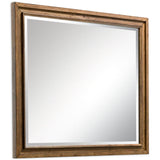 Sturlayne Brown Bedroom Mirror