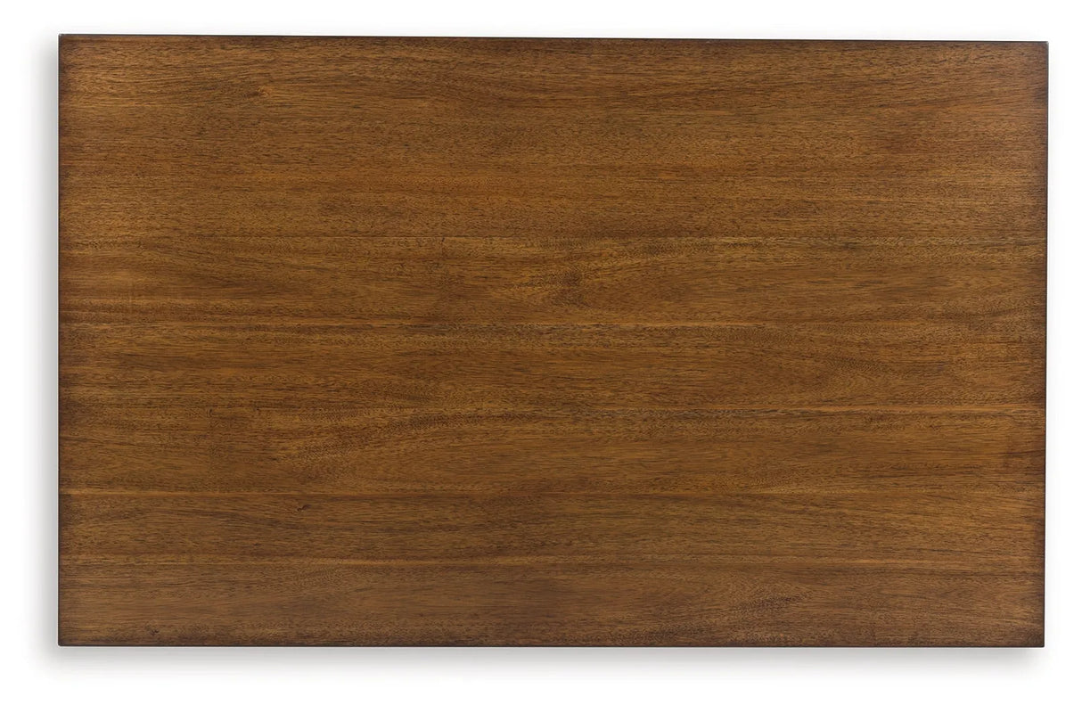 Sturlayne Brown Coffee Table by Ashley at Eve Furniture