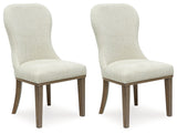 Sturlayne Brown Dining Chair, Set of 2