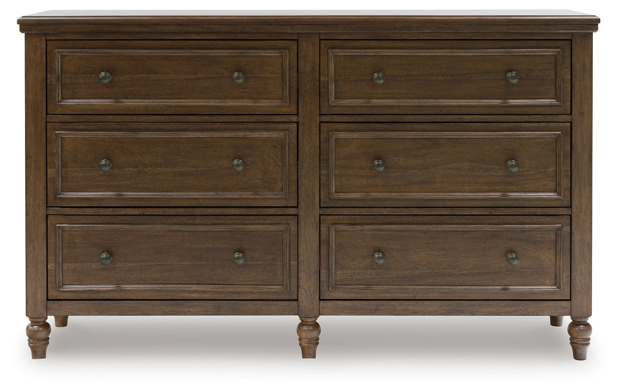 Sturlayne Brown Dresser