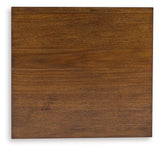 Sturlayne Brown End Table by Ashley at Eve Furniture