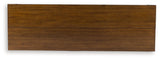 Sturlayne Brown Flip Top Sofa Table by ASHLEY FURNITURE at Eve Furniture