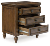 Sturlayne Brown Nightstand