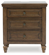 Sturlayne Brown Nightstand