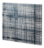 Stylus I by Chariklia Zarris a Hand Embellished Textured Canvas by Mercana at Eve Furniture