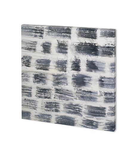 Stylus V by Chariklia Zarris a Hand Embellished Textured Canvas by Mercana at Eve Furniture