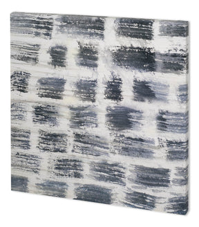 Stylus V by Chariklia Zarris a Hand Embellished Textured Canvas by Mercana at Eve Furniture