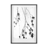 Subtle by Rebecca Cozart a Hand Embellished Textured Framed Art Print Matted under Glass by Mercana at Eve Furniture
