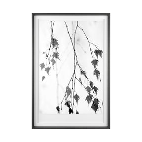 Subtle by Rebecca Cozart a Hand Embellished Textured Framed Art Print Matted under Glass by Mercana at Eve Furniture