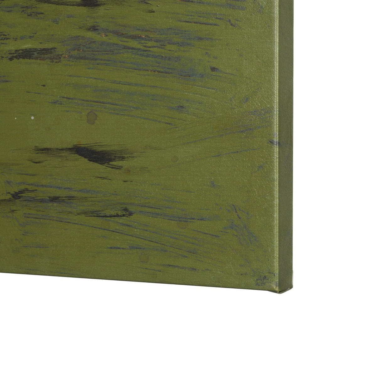 Subtle Stirring by Mercana Studio Hand-Embellished Textured Canvas by Mercana at Eve Furniture