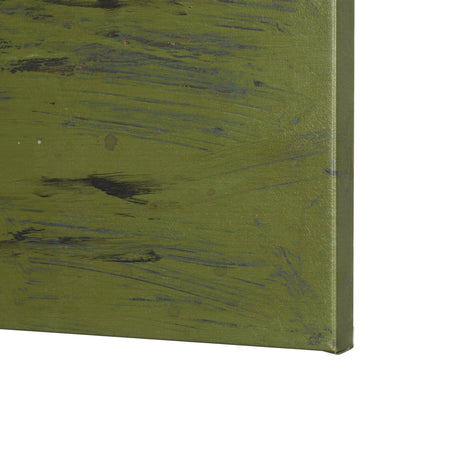Subtle Stirring by Mercana Studio Hand-Embellished Textured Canvas by Mercana at Eve Furniture