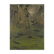 Subtle Stirring by Mercana Studio Hand-Embellished Textured Canvas by Mercana at Eve Furniture