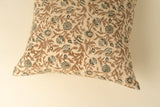 Sudari Block Print Pillow Cover, Set of 2 by Mercana at Eve Furniture
