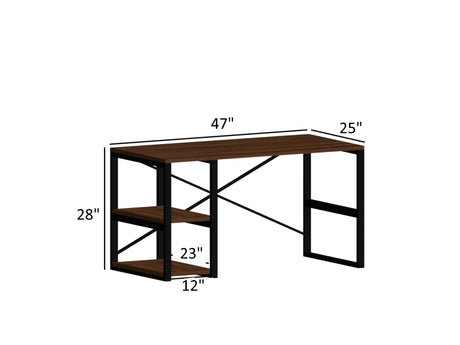 Sude Study Desk by Furnia at Eve Furniture