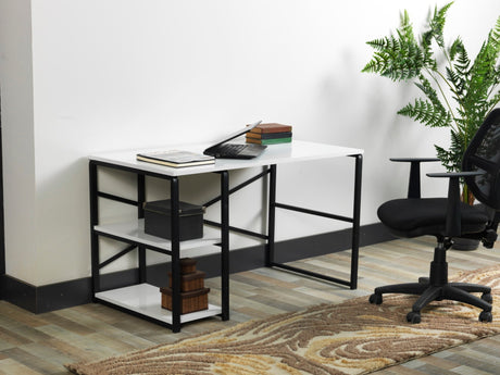 Sude Study Desk by Furnia at Eve Furniture
