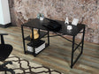 Sude Study Desk by Furnia at Eve Furniture