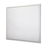 Sugar Cube by Studio M a handmade Original Framed Canvas Artwork by Mercana at Eve Furniture
