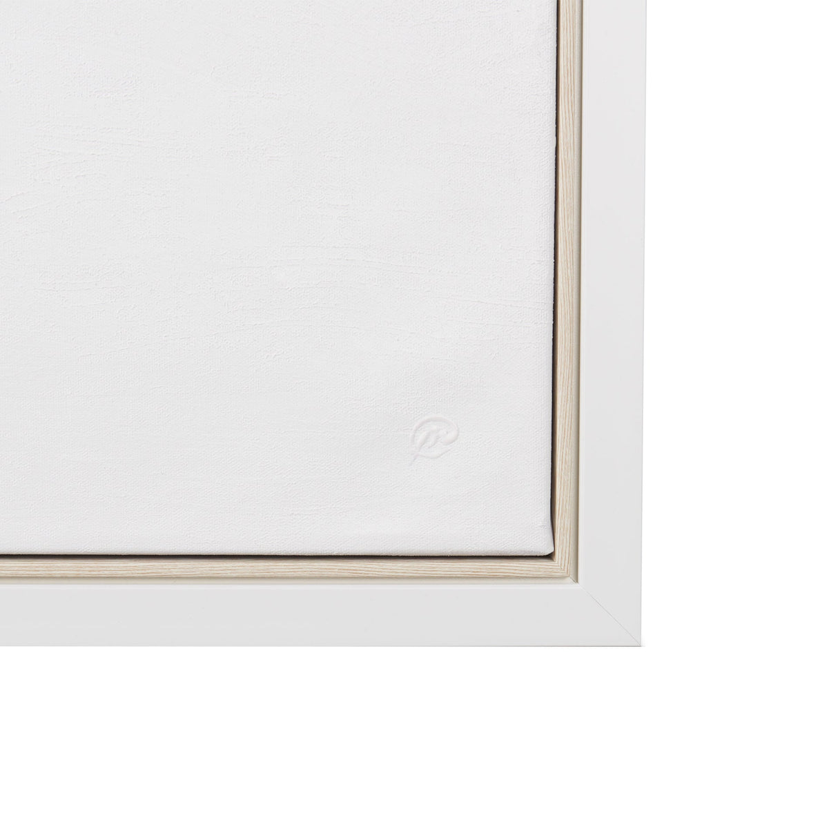 Sugar Cube by Studio M a handmade Original Framed Canvas Artwork by Mercana at Eve Furniture