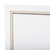 Sugar Cube by Studio M a handmade Original Framed Canvas Artwork by Mercana at Eve Furniture