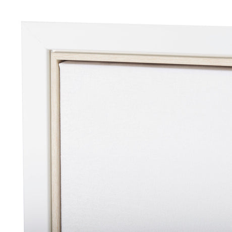 Sugar Cube by Studio M a handmade Original Framed Canvas Artwork by Mercana at Eve Furniture