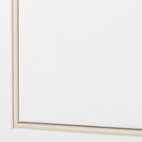 Sugar Cube by Studio M a handmade Original Framed Canvas Artwork by Mercana at Eve Furniture