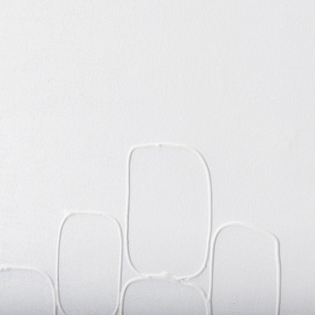 Sugar Cube by Studio M a handmade Original Framed Canvas Artwork by Mercana at Eve Furniture