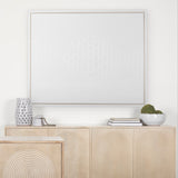 Sugar Cube by Studio M a handmade Original Framed Canvas Artwork by Mercana at Eve Furniture