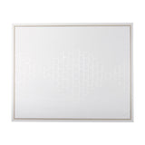 Sugar Cube by Studio M a handmade Original Framed Canvas Artwork by Mercana at Eve Furniture