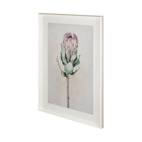 Sugarbush I by Mercana Studio a Hand Embellished Textured Framed Art Print Matted under Glass by Mercana at Eve Furniture