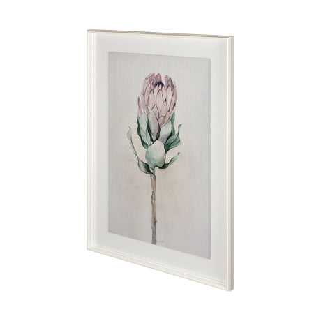 Sugarbush I by Mercana Studio a Hand Embellished Textured Framed Art Print Matted under Glass by Mercana at Eve Furniture