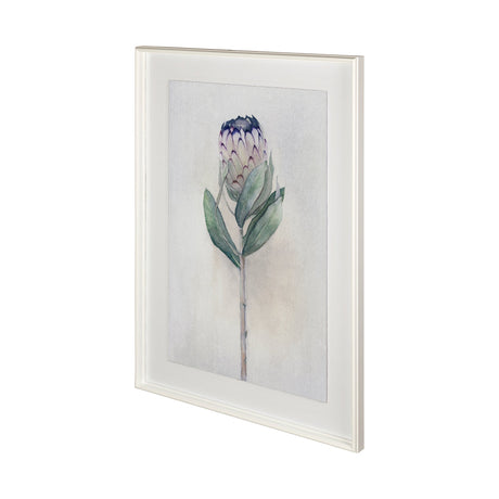 Sugarbush II by Panpan Zhang a Framed Art Print Matted under Glass by Mercana at Eve Furniture