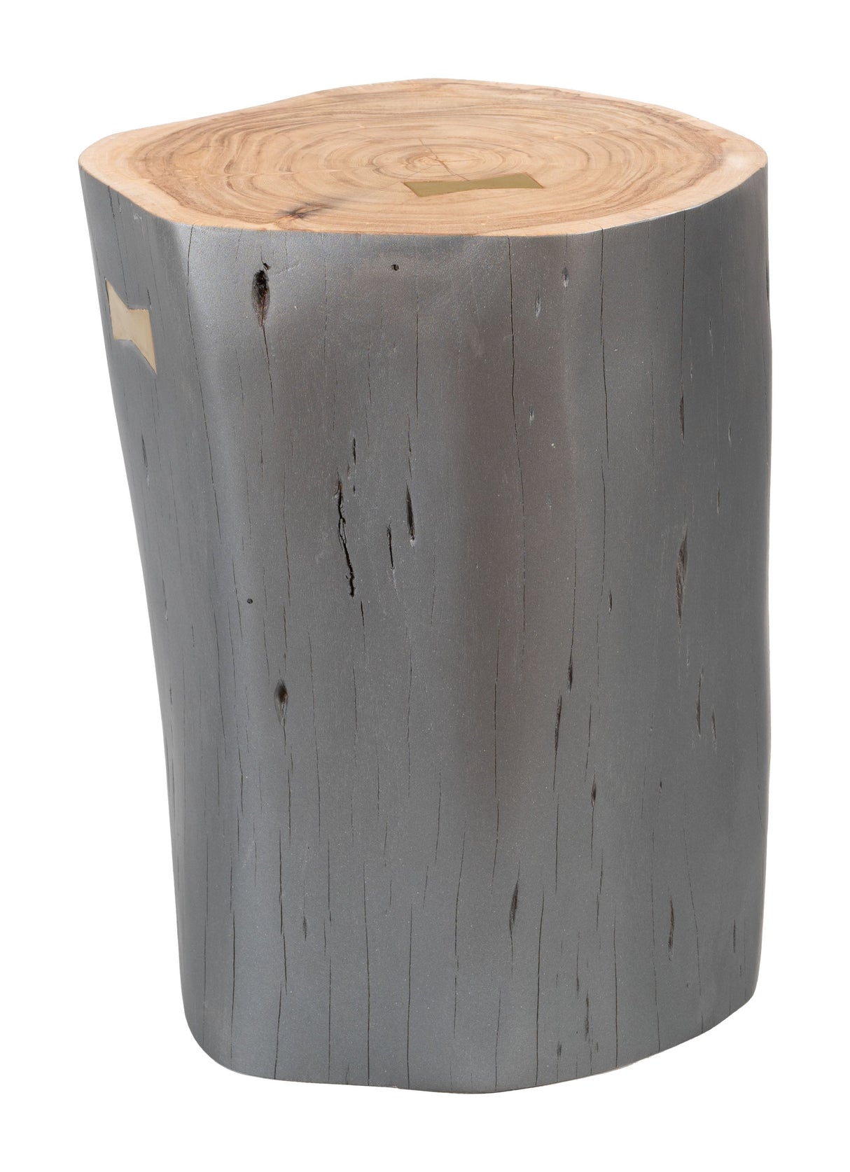 Sugra Gray End Table by Zuomod at Eve Furniture