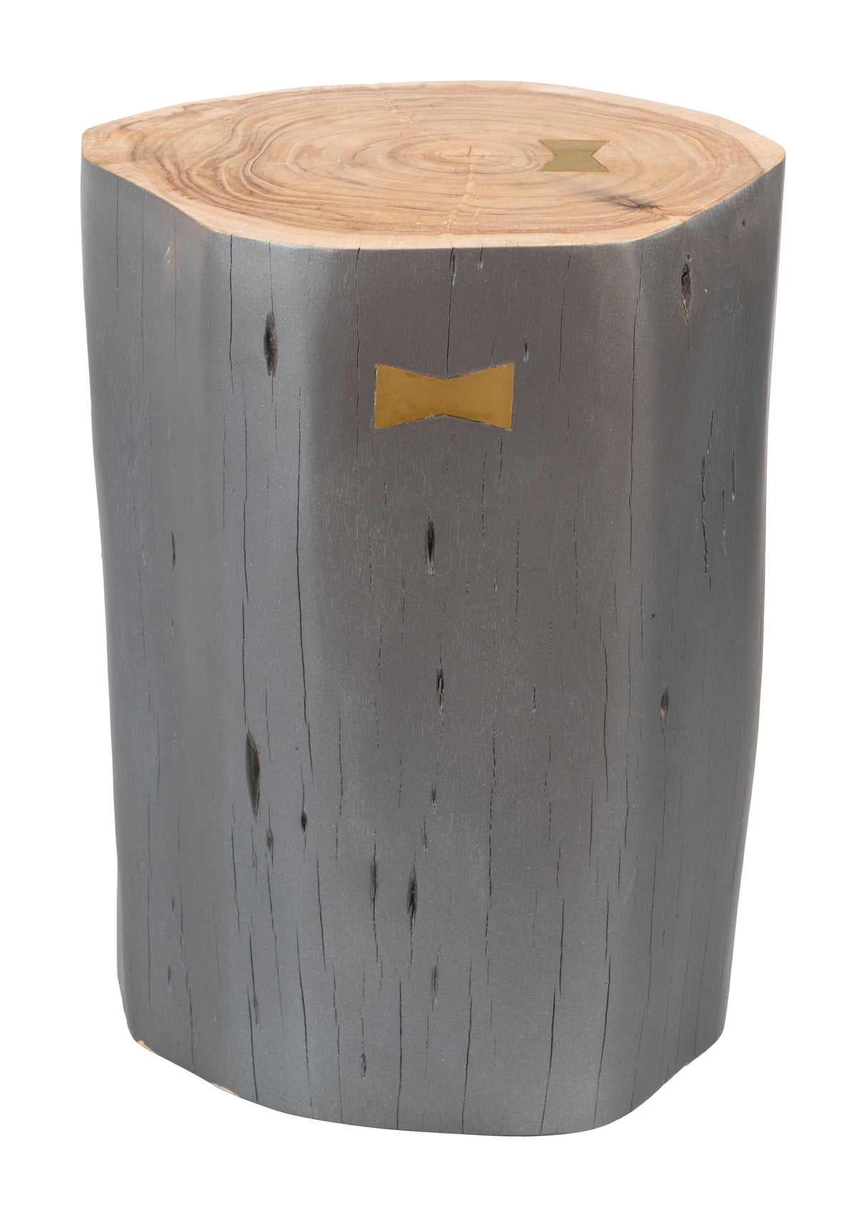 Sugra Gray End Table by Zuomod at Eve Furniture