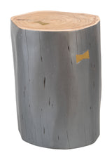 Sugra Gray End Table by Zuomod at Eve Furniture