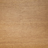 Suke Rectangular Natural Wood Trestle Dining Table by Mercana at Eve Furniture