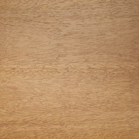 Suke Rectangular Natural Wood Trestle Dining Table by Mercana at Eve Furniture