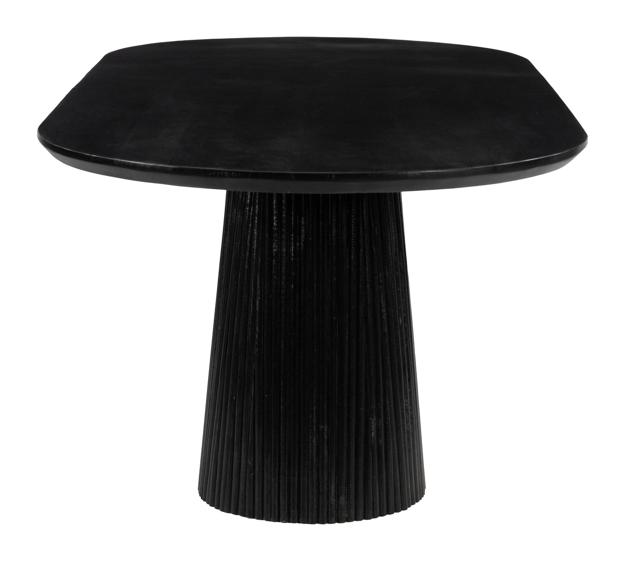 Sulco Black Dining Table by Zuomod at Eve Furniture