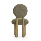 Sulley Basketweave Dining Chair by TOV Furniture at Eve Furniture