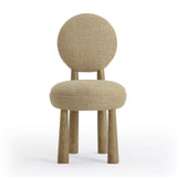 Sulley Basketweave Dining Chair by TOV Furniture at Eve Furniture