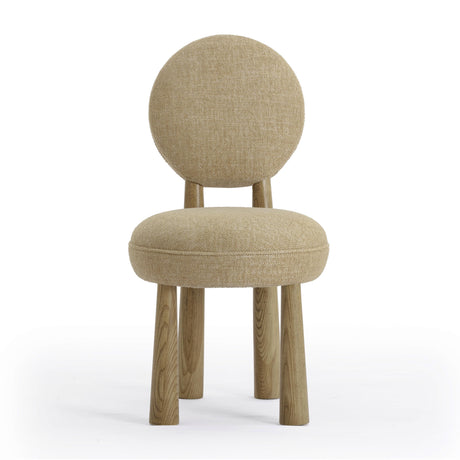 Sulley Basketweave Dining Chair by TOV Furniture at Eve Furniture