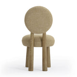 Sulley Basketweave Dining Chair by TOV Furniture at Eve Furniture