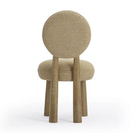 Sulley Basketweave Dining Chair by TOV Furniture at Eve Furniture